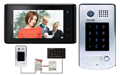 2-EASY KP KIT (7" Touch Screen Entry Phone System With Built-in Keypad)