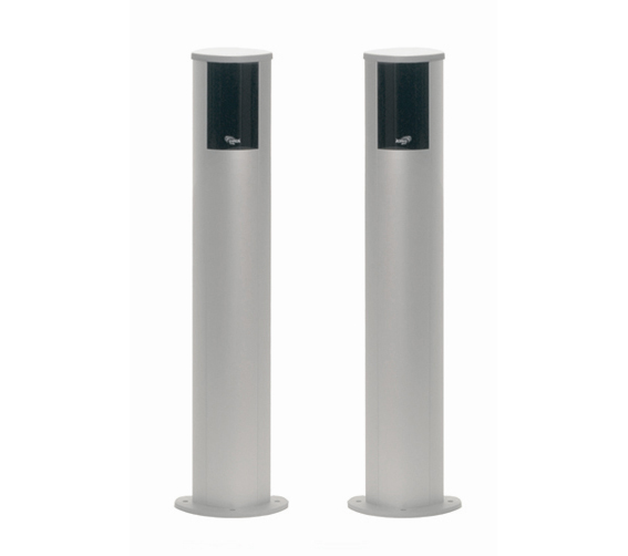Tower 500. A pair of 500mm Tall Towers.