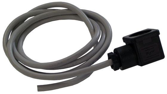 Power plug with 1.2M of cable for the 230 Volt Jet ram motor
