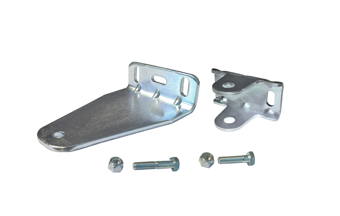 King Gates Linear 500 Replacement brackets