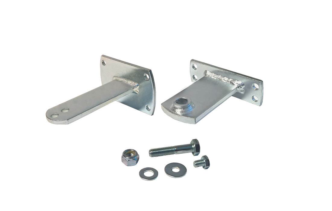 King Gates Couper 24 Replacement Brackets