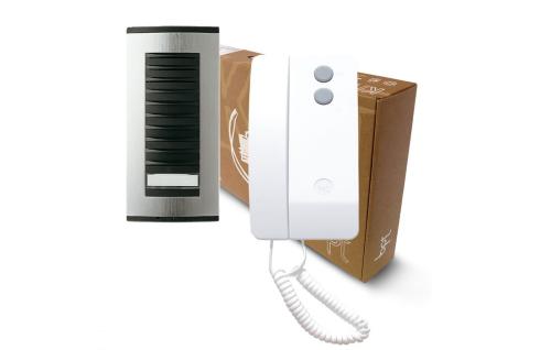 BPT One Way Audio Entry Phone System