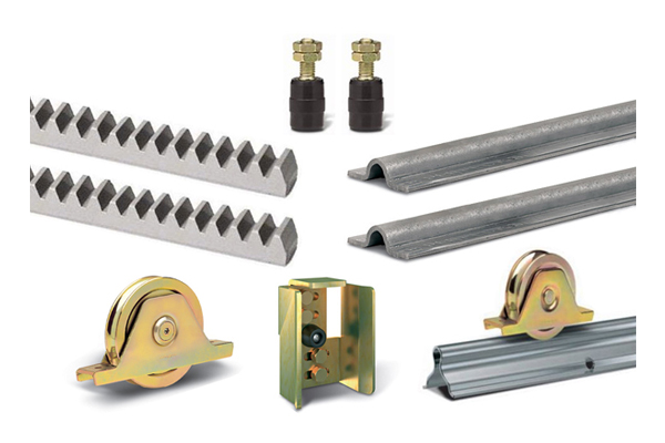 Sliding Gates Hardware