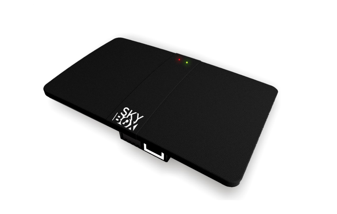 Sky Box (Gen 3) with Doordeer App