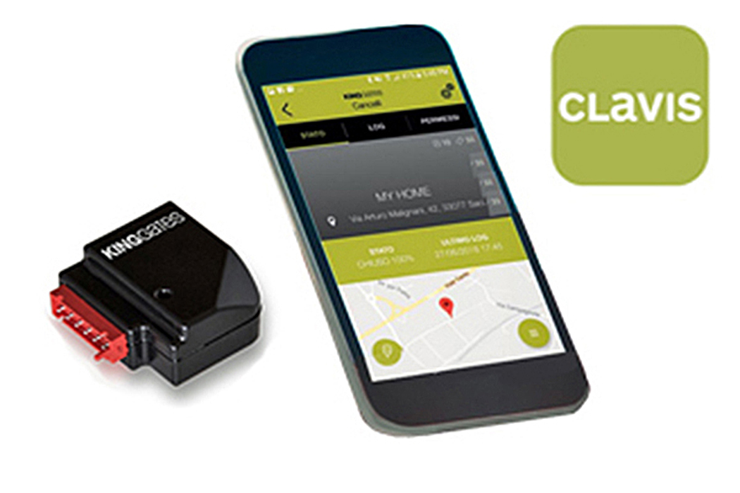 The All New Clavis 2.0 User App