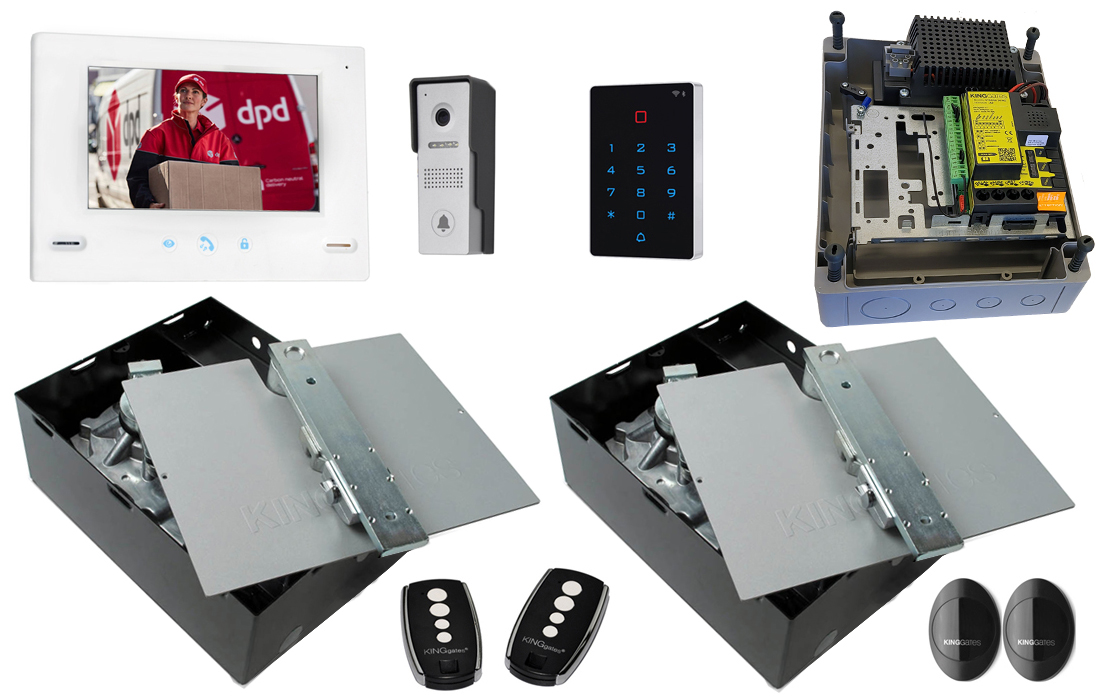 Special Offer- Underground Gate Kit Bundle