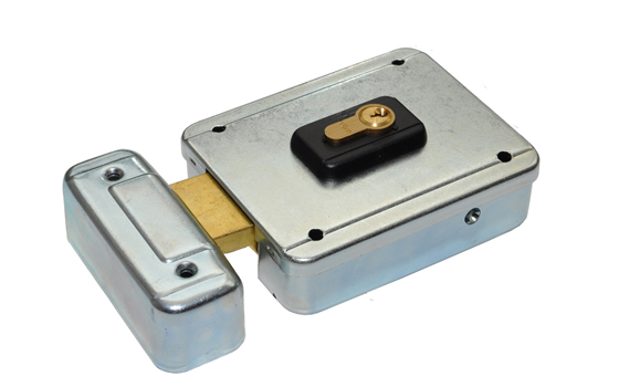 Viro V90 electro mechanical lock for horizontal mounting. 