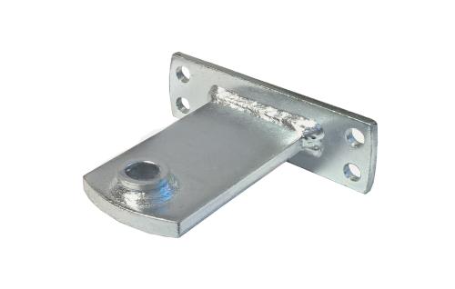 King Gates Jet horizontal brackets (gate end)