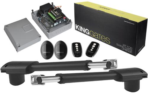 Linear 500, Long Stroke, Electric Gate Kit.