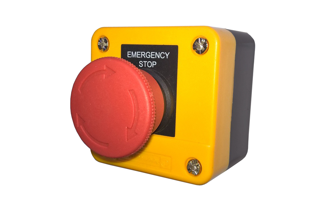 Emergency Stop Button