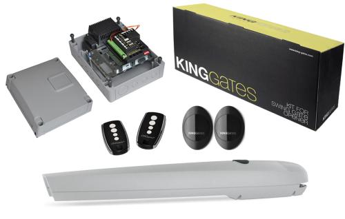 Couper 24 - Single Electric Gate Kit